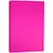 JAM Paper Bright 11" x 17" Tabloid Cardstock, 50 Sheets